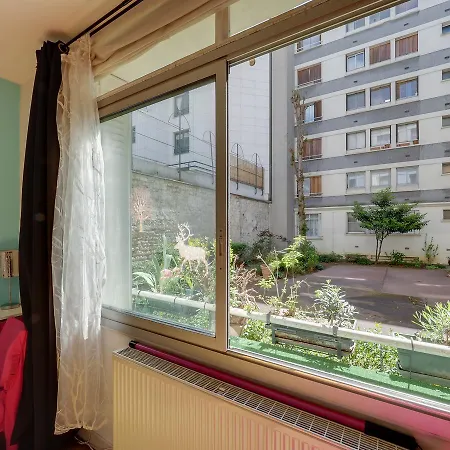 Daire Patcha, Studio A Boulogne-Billancourt