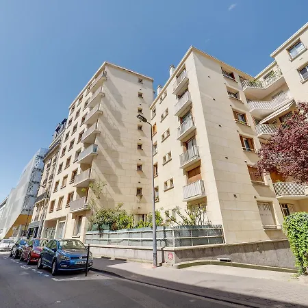 Patcha, Studio A * Boulogne-Billancourt