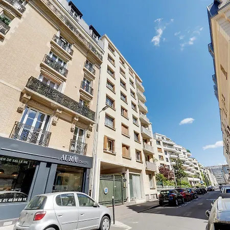 Patcha, Studio A * Boulogne-Billancourt